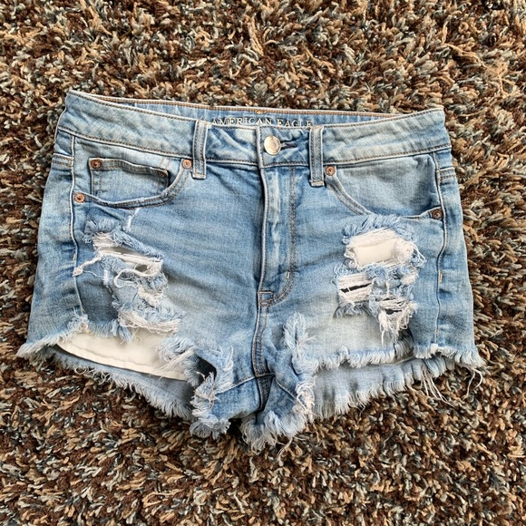 American Eagle Outfitters Pants - American Eagle Jean shorts
